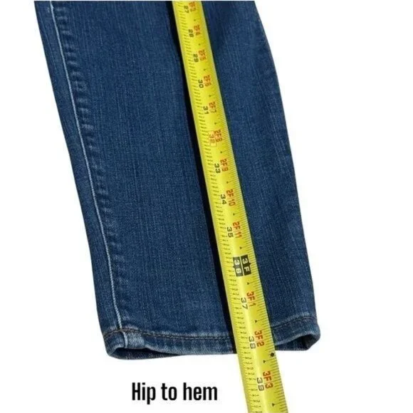 Madewell 9” High-Rise Skinny Jeans Medium Wash Comfort Capsule Summer 30 - Picture 9 of 9